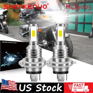 2PC Bombillas LED Brillantes para POLARIS 12v 60/60w pn 4030028 Trail Boss ATV - Imagen 1 de 16