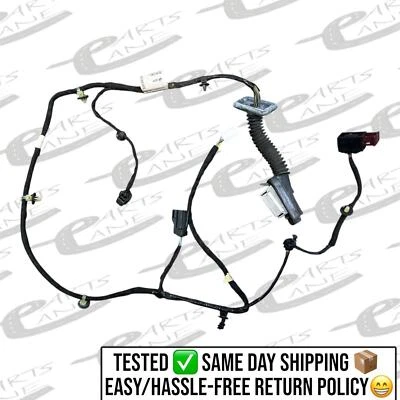 Arnés de cables para puerta trasera izquierda Chevrolet Sonic 2014-2015 LH OEM Foto 1 de 2