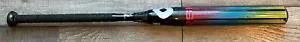 DEMARINI PRISM 31/20 PZS-20 DROP 11 FASTPITCH SOFTBALL BAT - Picture 1 of 8