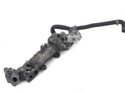 *Necesita trabajo* Colector de admisión de aire del lado izquierdo para furgoneta Sprinter 07-09 W906 diésel Foto 1 de 4