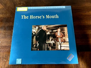 The Horse's Mouth- Laserdisc- LD- Criterion- New - Picture 1 of 1