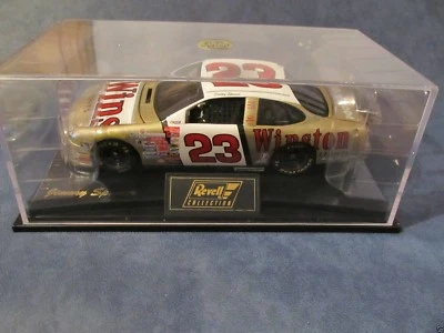 Jimmy Spencer No Bull #23 Team Winston Ford Taurus 1999 diecast 1:24 como nuevo raro Foto 1 de 4