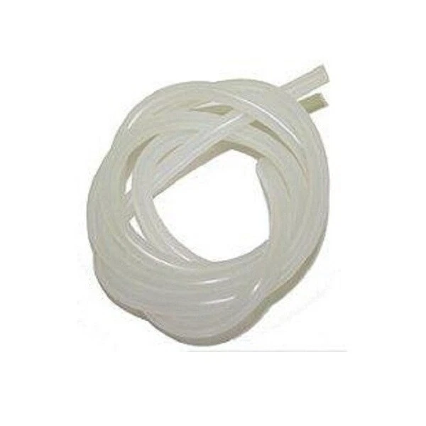 MR-TB-GREY TUBO MISCELA AL SILICONE TRASPARENTE 1 METRO - Immagine 1 di 1