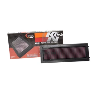 Waschbarer Sportluftfilter Alfa Romeo Giulia Stelvio 2.0 2.2 D - K&N 33-3071 - Bild 1 von 1