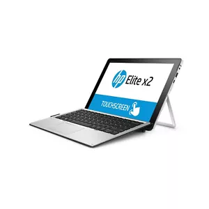 HP Elite x2 1012 Tablet Touch Screen Laptop 12.3" Core i5, Fast SSD, Windows 11 - Picture 1 of 5