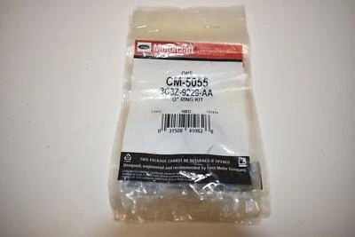 CM-5055 Set of 8 Brand New OEM Genuine Motorcraft 6.0L Diesel O Ring Seal Kits - Image 1 of 2