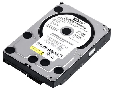 WD 750GB 7.2k 16MB SATA II 3.5'' WD7500AAKS - Image 1 of 3