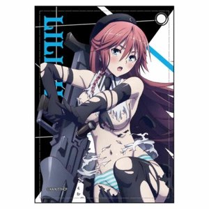 Estuche de pase de cuero sintético Trinity Seven Lilith Asami - Imagen 1 de 1
