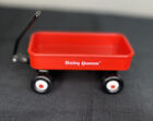 Dairy Queen Promotional "Radio Flyer" Wagon from 1991 - Plastic 4 Inch