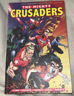 The Mighty Crusaders Vol. 1 von Flynn, Ian