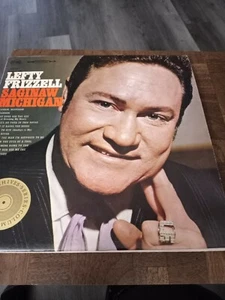 LEFTY FRIZZELL "SAGINAW MICHIGAN" LP 1964 STEREO COLUMBIA SPECIAL ARCHIVE SERIES - Picture 1 of 4
