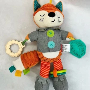 Infantino Go gaga! Playtime Pal - Fox. Juguete colgante infantil - Imagen 1 de 5