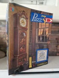 Puzzle 3D Standuhr Puzzle - 88 cm MB. - Bild 1 von 3