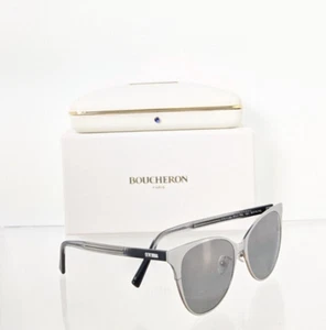 Brand New Authentic Boucheron Sunglasses BC0012SA 004 Frame 0012 - Picture 1 of 6