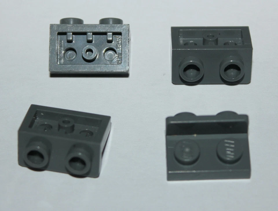 4 x Lego DkStone Bracket ref 99780 set 75098 75043 75002 75019 10227 9496 75100 - Photo 1/1