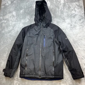C9 by Champion Winter Jacket Mens Size Small Gray/Black VentureShell - Picture 1 of 8