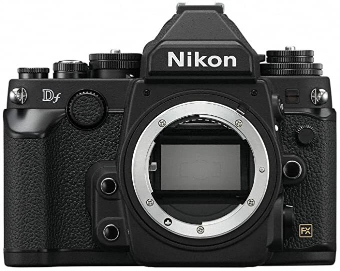 USED Nikon D Df 16.2MP Digital SLR Camera - Black (Body Only) FREESHIPPING - Image 1 of 1
