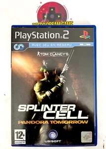 Tom clancy Splinter cell pandora tomorrow pour PS2 - Picture 1 of 1