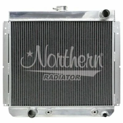 Radiadores Northern Radiator 205213 Muscle Car - Salida Lado del Conductor NUEVO Foto 1 de 3