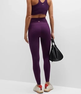 Spiritual Gangster Love Sculpt Metallic Leggings SZ XS/S EUC - Picture 1 of 8