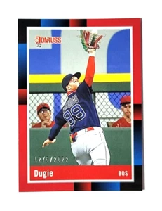 Panini Donruss Alex Verdugo Dugie 2022 1988 retro/2022 #237 - Imagen 1 de 2