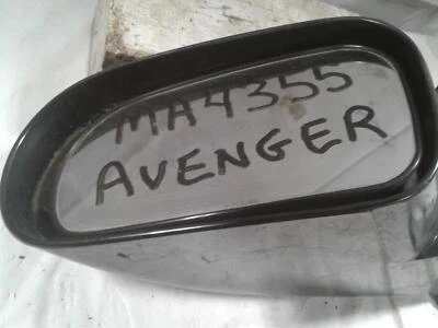 Espejo retrovisor de puerta izquierdo usado se adapta a: Dodge Avenger Power Cpe 1998 grado A izquierdo Foto 1 de 4
