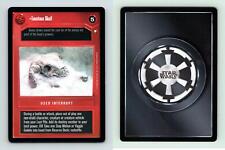 Tauntaun Skull Star Wars Special Edition Limited 1998 DS Common CCG Card