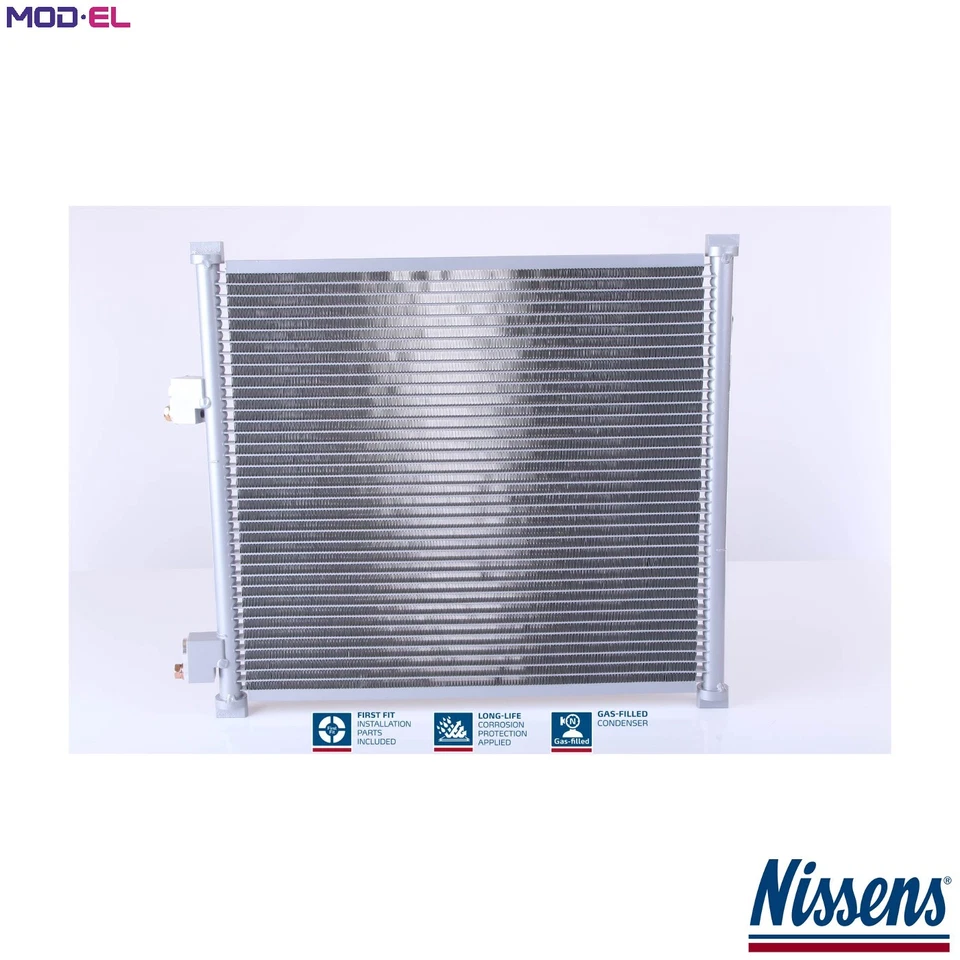 CONDENSER AIR CONDITIONING 94302 FOR FORD KA/Van/STREET A9B/A9A/J4K/J4D 1.3L KA - Image 1 of 4