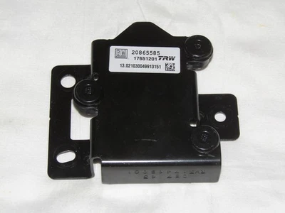 08-17 GMC SAVANA CHEVY EXPRESS STABILITRAK YAW RATE SENSOR MODULE 20865585 - Image 1 of 4