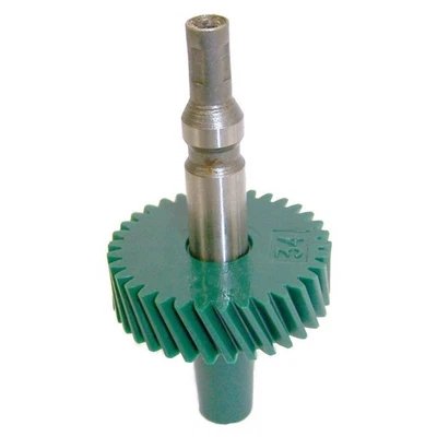 Engranaje de transmisión velocímetro Crown para Jeep TJ Wrangler 1997-2006 con transferencia NP231 C Foto 1 de 4