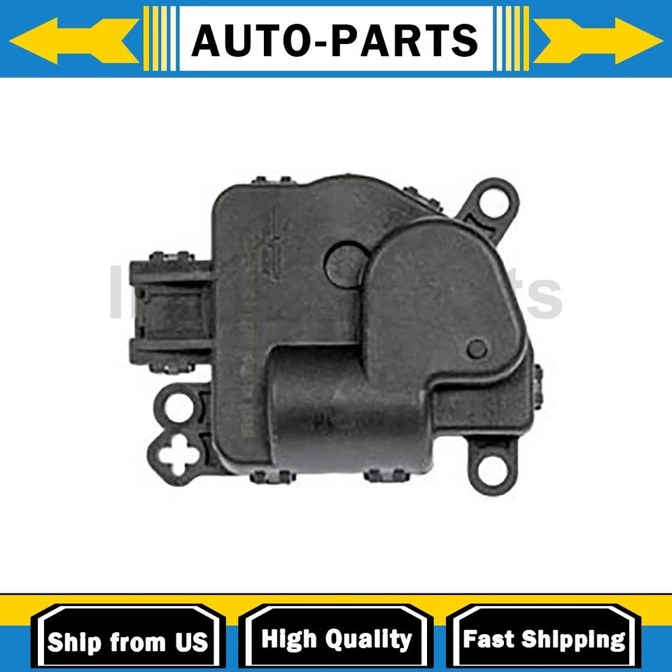 For Ford Escape 2008 2009 2010 2011 2012 Main HVAC Heater Blend Door Actuator - Image 1 of 4