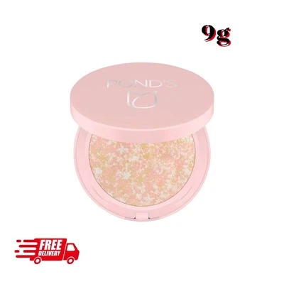 Pond's Translucent Compact Powder Bright & Glow Shimmer Finish 9g - Image 1 of 4