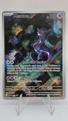 Mewtwo - 052 - SV: Scarlet & Violet Promo Cards (SVP) - Image 1 of 2