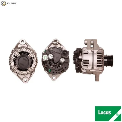 ALTERNATOR LRA03273 FOR VAUXHALL ZAFIRA/Mk/II VECTRA ASTRA SIGNUM OPEL 4cyl 1.9L - Image 1 of 4