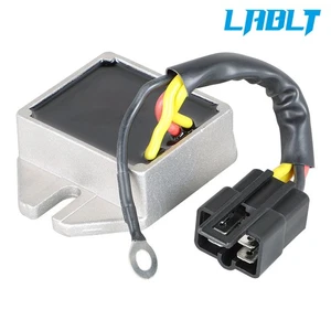 LABLT Fit For Ski-Doo Grand Touring 500 Voltage Regulator Rectifier 410918400 - Picture 1 of 8