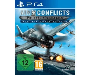 Air Conflicts Pacific Carriers PS4 (SP) [PO85597] - Imagen 1 de 1
