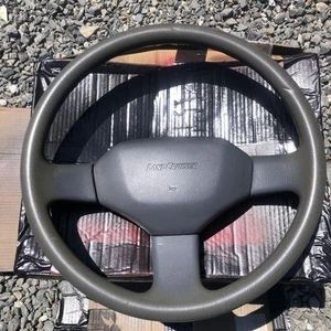 Toyota Genuine steering wheel Land Cruiser 70 78 Prado Steering Wheel JDM - Picture 1 of 7