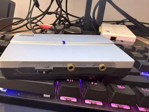 Creative Labs External Sound Blaster Model SB0270 Very Clear - Picture 1 of 3