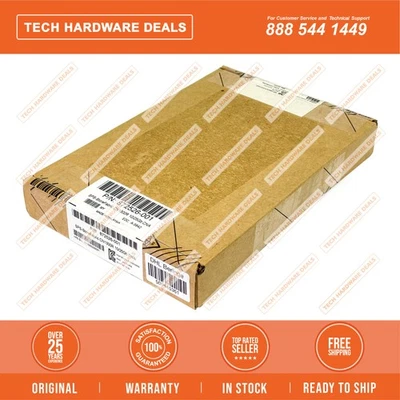 872526-001  NEW SEALED HPE StoreFabric CN1300R 10/25Gb Dual Port Converged Netwo - Image 1 of 2