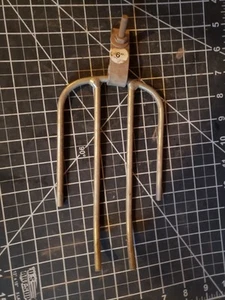 AgriDrain 6" Rat Guards For Drain Pipe Outlet - Picture 1 of 3