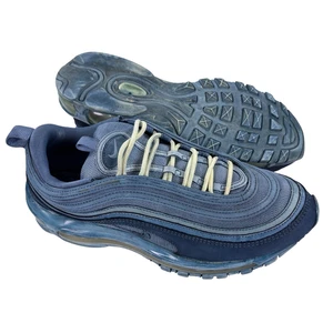 Nike Air Max 97 Premium Custom Color Denim Blue Mens Size 9 - No Insoles - Picture 1 of 9