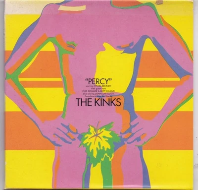 The Kinks - Percy  (13 Track CD) Digipak - Bild 1 von 2