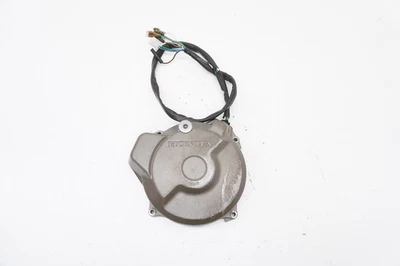 2002 XR650R Stator OEM Ignition System Cover 31120‑MBN‑671 Honda XR 650R - Image 1 of 4