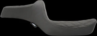 Vinilo Doble Diamante Puntada Predator III 2 Up Seat Harley Davidson XR750 82-85 Foto 1 de 4