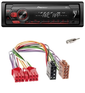 Pioneer DAB 1DIN MP3 AUX USB Autoradio für Renault R5 R21 R19 Espace bis 1993 - Bild 1 von 6