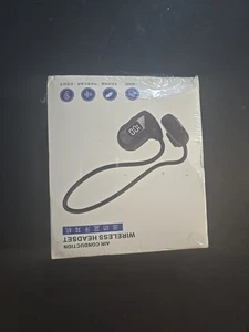 Open Ear Headphones Wireless Bluetooth,Air Conduction Earbuds Bluetooth 5.3  - Picture 1 of 1