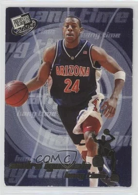 2004 Press Pass Hang Time Andre Iguodala #HT2 Rookie RC - Image 1 of 2