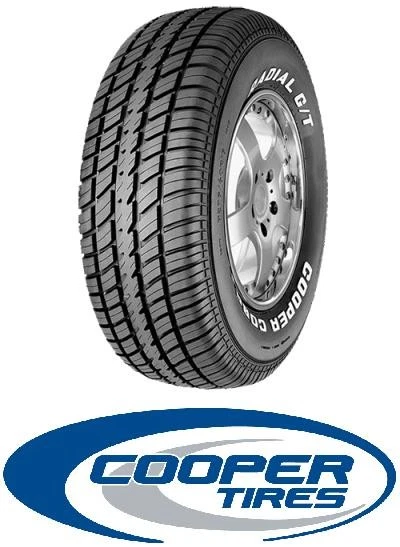Cooper Cobra G/T RWL 295/50 R15 105S - Bild 1 von 1