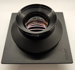 RODENSTOCK APO 210mm 5.6 Sironar-N MC MINT NEW in SINAR DB BOARD best on Ebay - Picture 1 of 4