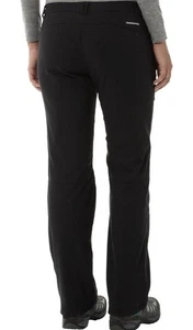 Craghoppers KiwiPro Stretch-Winterhose gefüttert Damen schwarz UK 12 L Bein 33 neu mit Etikett - Bild 1 von 16